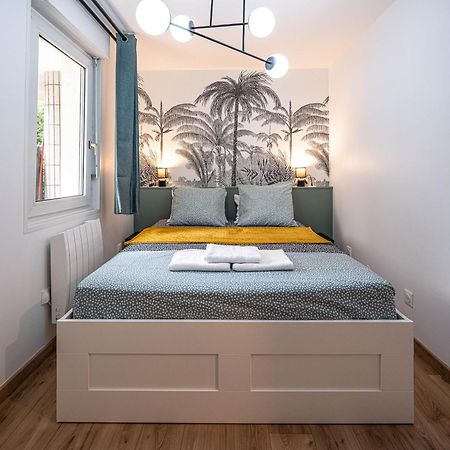 Appartement Cocooning En Centre-Ville - Residence Le Colisee แอร์มองต์ ภายนอก รูปภาพ