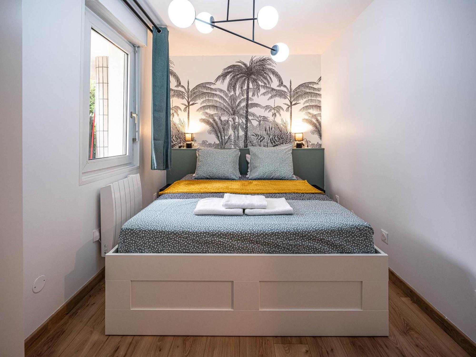Appartement Cocooning En Centre-Ville - Residence Le Colisee แอร์มองต์ ภายนอก รูปภาพ