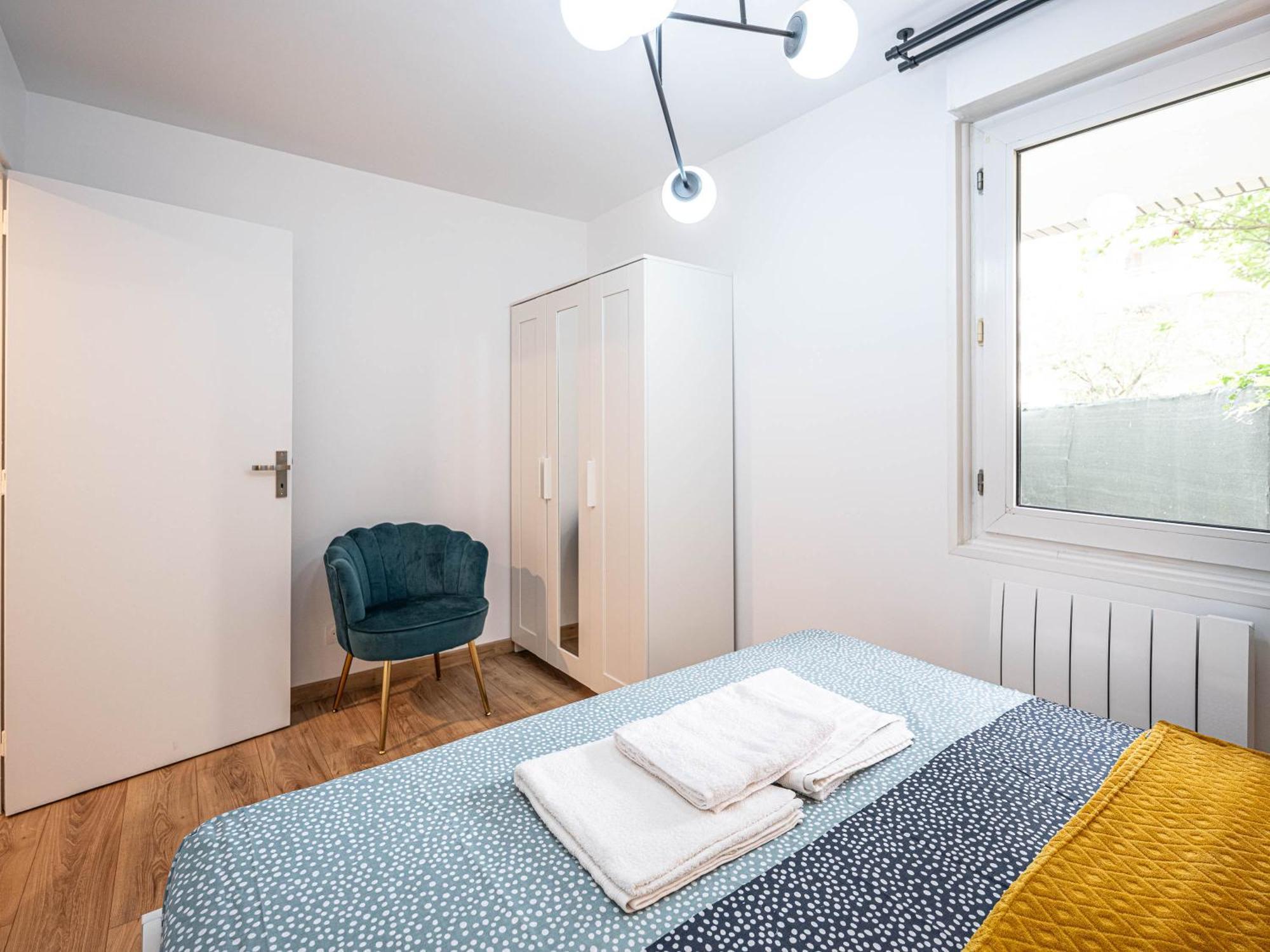Appartement Cocooning En Centre-Ville - Residence Le Colisee แอร์มองต์ ภายนอก รูปภาพ