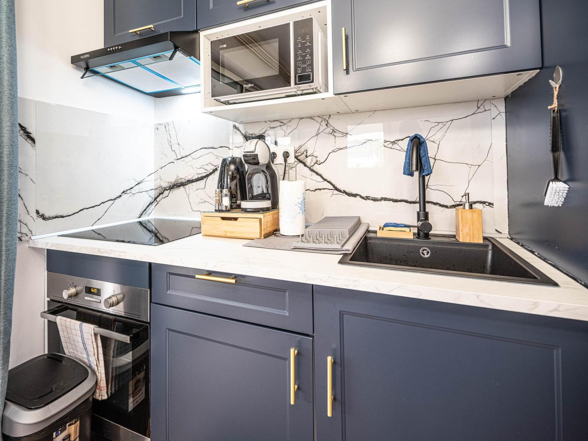 Appartement Cocooning En Centre-Ville - Residence Le Colisee แอร์มองต์ ภายนอก รูปภาพ